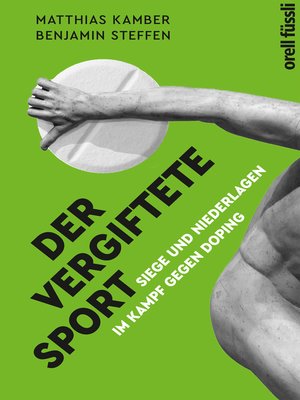 cover image of Der vergiftete Sport